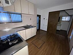 阪急神戸本線 塚口駅 徒歩3分の賃貸一戸建て 1階3DKのリビング/ダイニング