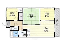 メゾンプロムナード 5階