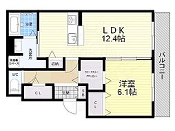 阪急神戸本線 園田駅 徒歩17分