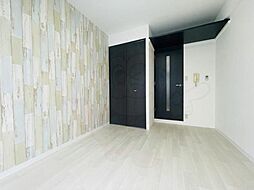 リーガルコート塚口 3階1Kのリビング/ダイニング