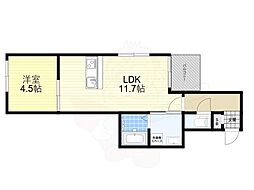 レガリスト西宮 3階