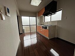 ギャレデ塚口 3階1LDKのリビング/ダイニング