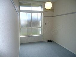 レオパレス猪名川 1階1Kのリビング/ダイニング