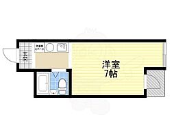 JR福知山線 塚口駅 徒歩1分 3階/-