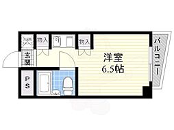 キューブ東塚口 5階