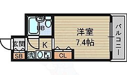 阪急神戸本線 塚口駅 徒歩10分 2階/-