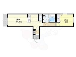 グレース西宮 3階/303