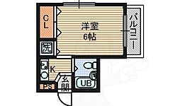 アヴァンセ3 3階