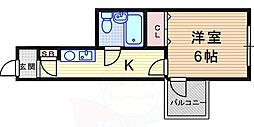 チェリーマンション 2階