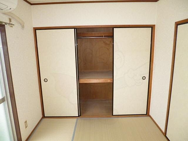 寝室