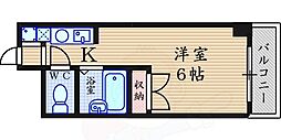 エンデバー武庫之荘2 2階/-