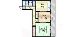 阪急神戸本線 塚口駅 徒歩13分
