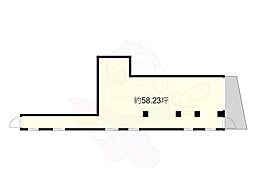 阪急神戸本線 園田駅 徒歩2分 1階/-