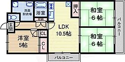 レジデンシア塚口 5階