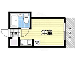 RIZEONE阪急園田 4階/-