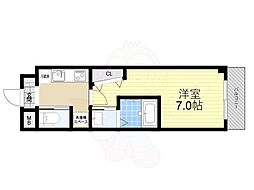阪急神戸本線 武庫之荘駅 徒歩10分 3階/-