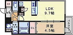 アーバネックス武庫之荘 3階