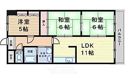 ファミーユ2 4階/-