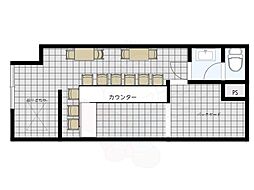 阪急伊丹線 塚口駅 徒歩6分 1階/-