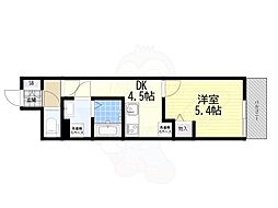 JR福知山線 塚口駅 徒歩12分 2階/-