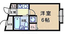 ヨークベル南塚口 2階