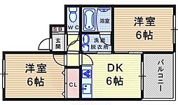 MIZUKI武庫之荘 2階
