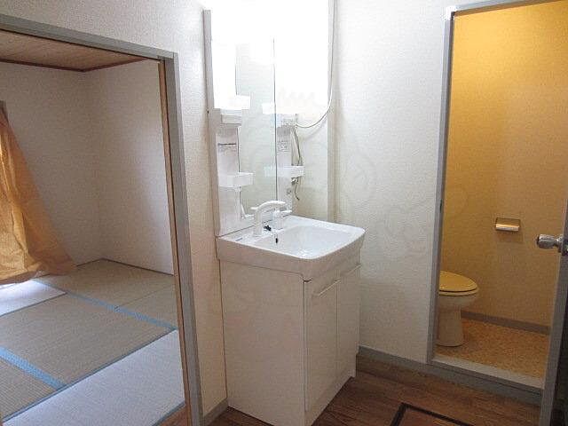 洗面