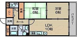 アウローラコート武庫之荘 7階/-
