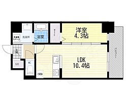 JR尼崎駅前新築PJ 2階/-