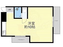 ヴィラ塚口 2階