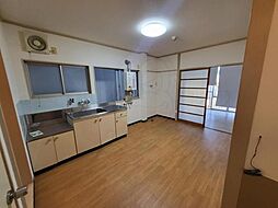 松田マンション 3階1LDKのリビング/ダイニング