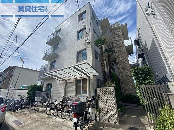 ユミコーポラス ｜兵庫県尼崎市南塚口町８丁目(賃貸マンション1LDK・3階・33.00㎡)の写真 その1