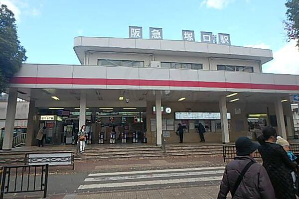 ライオネスマンション弐番館 ｜兵庫県尼崎市南塚口町３丁目(賃貸マンション1K・3階・20.00㎡)の写真 その27