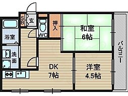 阪急神戸本線 塚口駅 徒歩15分
