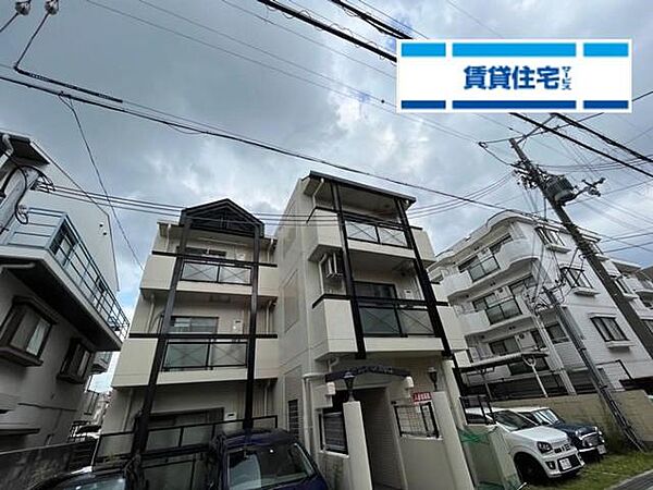 兵庫県尼崎市南塚口町３丁目(賃貸マンション1LDK・1階・36.00㎡)の写真 その3