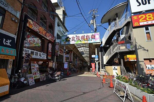 カーサパル ｜兵庫県尼崎市西難波町１丁目(賃貸アパート1R・1階・28.50㎡)の写真 その12