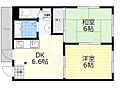 N・ビレッジ4階6.3万円