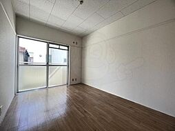 武庫之荘ガーデン 2階3DKのリビング/ダイニング