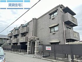 兵庫県尼崎市武庫之荘４丁目（賃貸マンション1K・3階・21.65㎡） その1