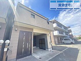 南清水貸家  ｜ 兵庫県尼崎市南清水（賃貸一戸建3LDK・1階・84.71㎡） その1