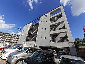 兵庫県尼崎市東園田町１丁目（賃貸マンション1LDK・3階・41.02㎡） その3