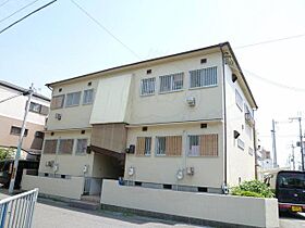 第2森口ハイツ  ｜ 兵庫県尼崎市東園田町１丁目（賃貸アパート2LDK・1階・50.23㎡） その1