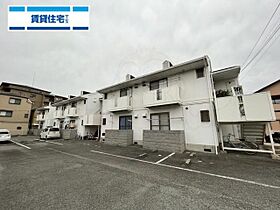 ホワイトヴィラ弐番館  ｜ 兵庫県尼崎市若王寺２丁目（賃貸アパート2LDK・2階・40.00㎡） その1