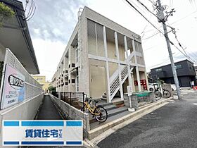 兵庫県尼崎市塚口本町２丁目（賃貸アパート1K・1階・20.00㎡） その1