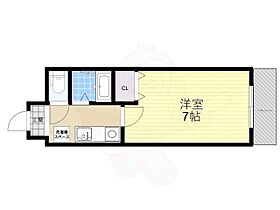 メゾングレース 205 ｜ 兵庫県尼崎市武庫之荘２丁目（賃貸マンション1K・2階・16.00㎡） その2