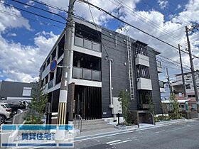 パルク大西  ｜ 兵庫県尼崎市大西町３丁目2番1号（賃貸アパート1LDK・1階・41.88㎡） その1