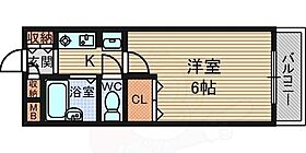 ステラハウス2 115 ｜ 兵庫県尼崎市南塚口町８丁目（賃貸マンション1K・1階・20.65㎡） その2