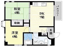 阪急神戸本線 園田駅 徒歩10分