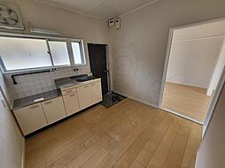 杉コーポ 2階2DKのリビング/ダイニング