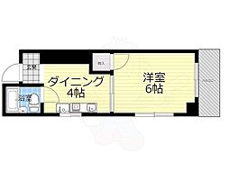 リーフ塚口 3階